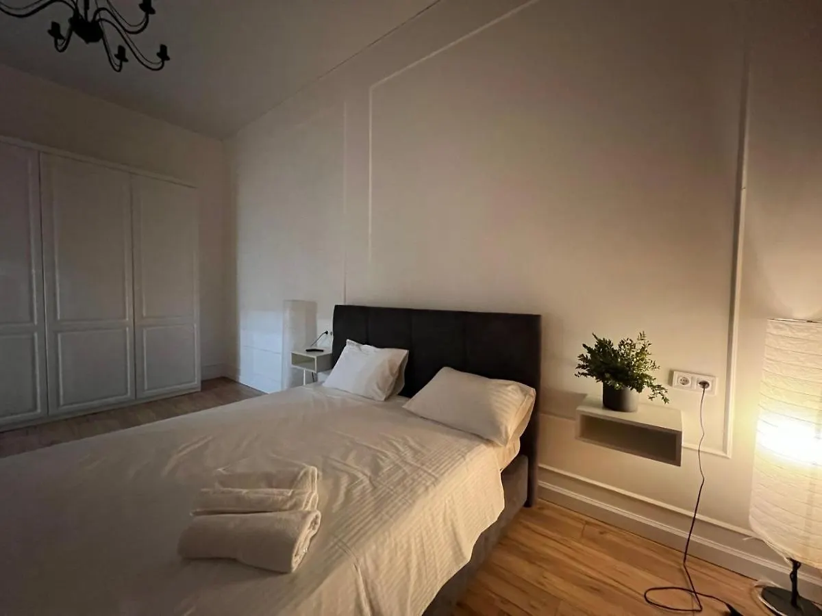 Квартира На Улице Пушкинская Apartment Kyiv 0*,