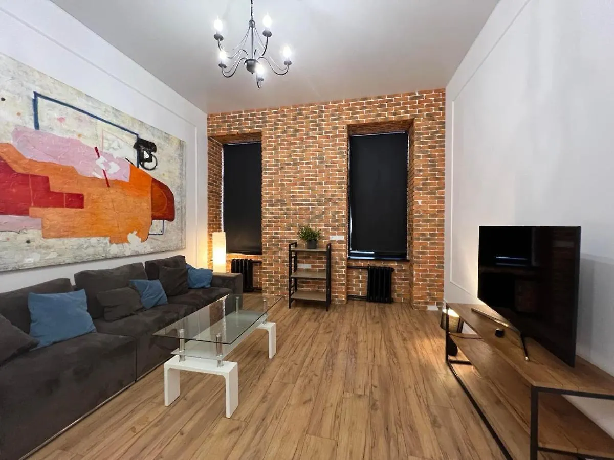 Apartment in Pushkinska str Kiev