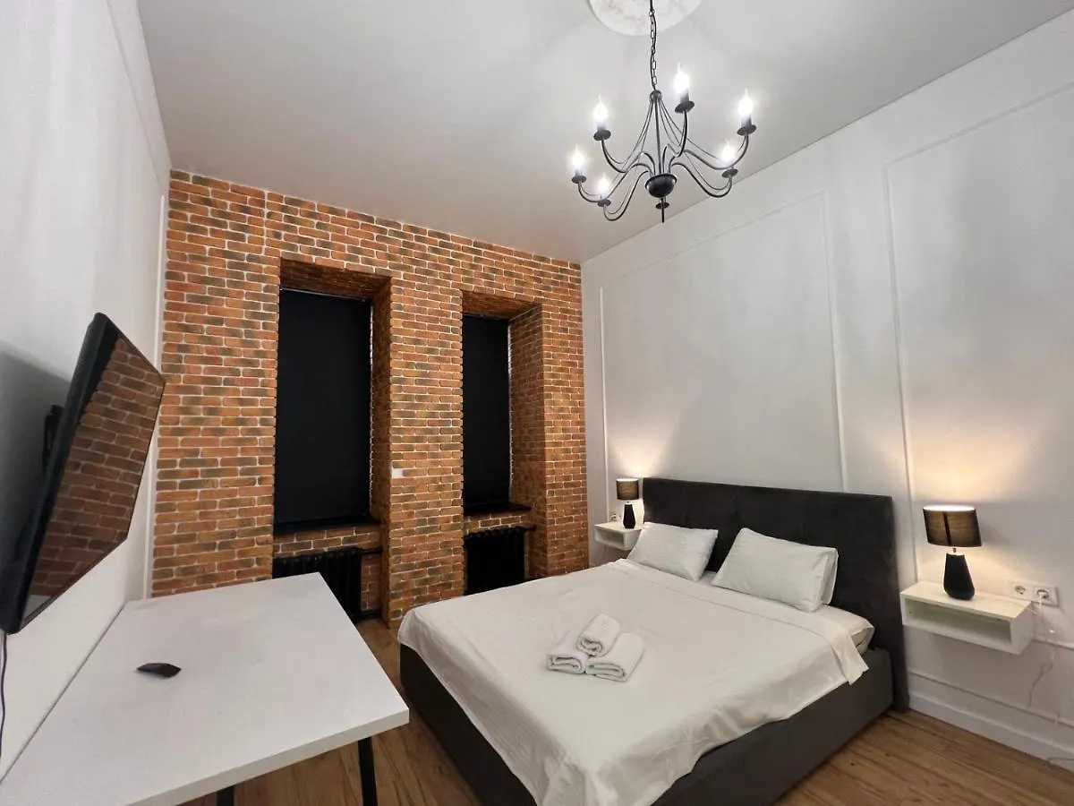 Apartment in Pushkinska str Kiev Ukraina