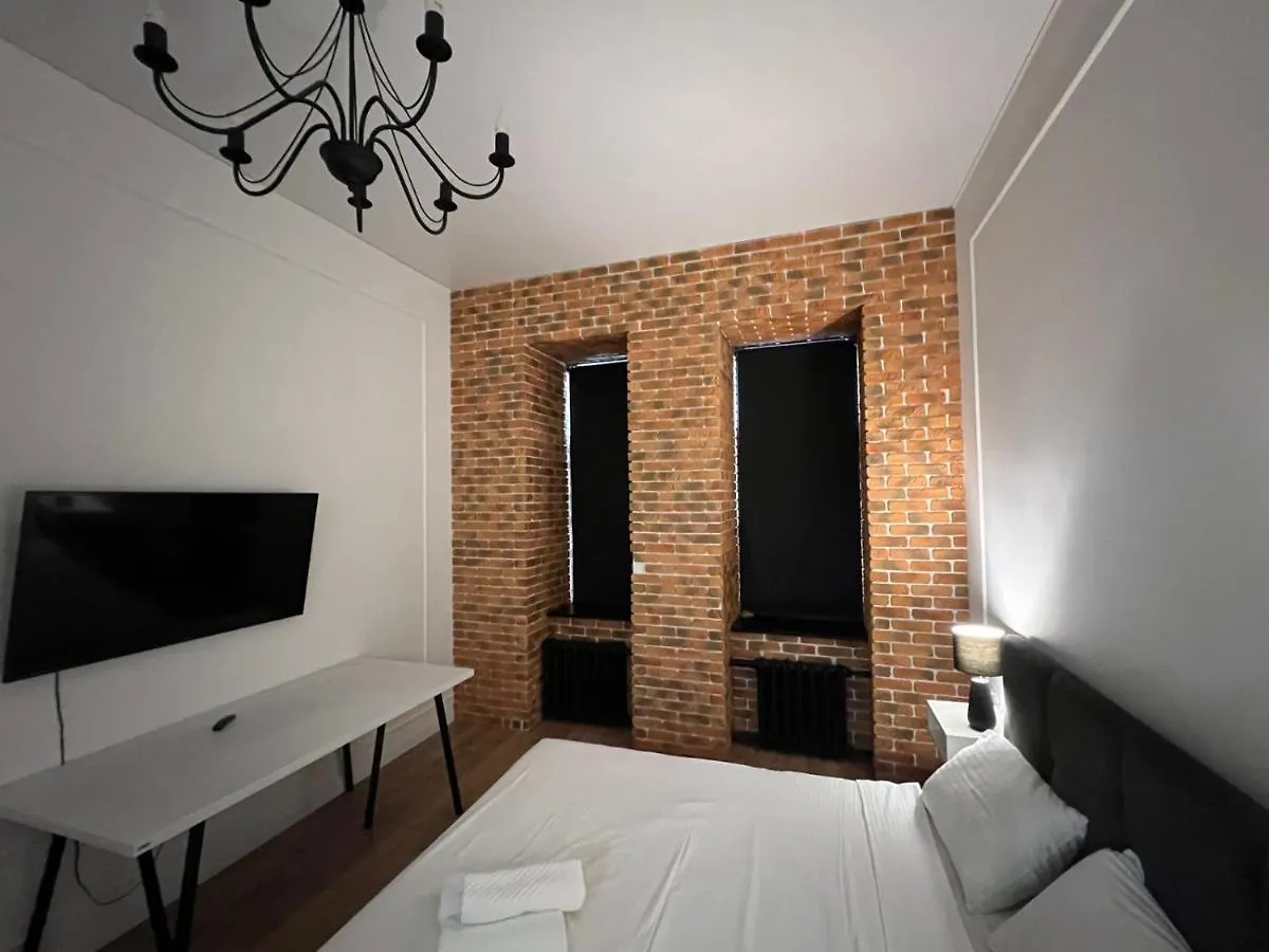 Apartment in Pushkinska str Kiev
