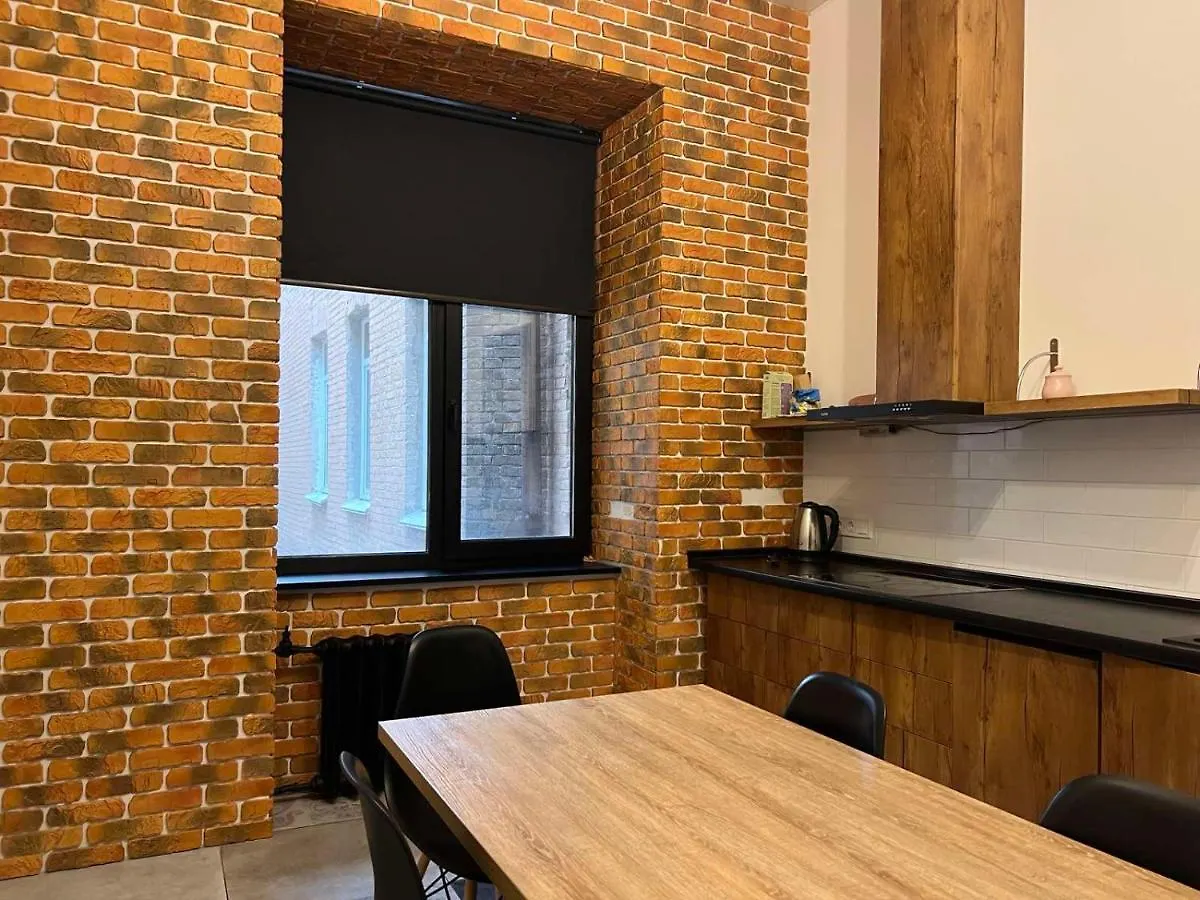 Apartment in Pushkinska str Kiev Ukraina