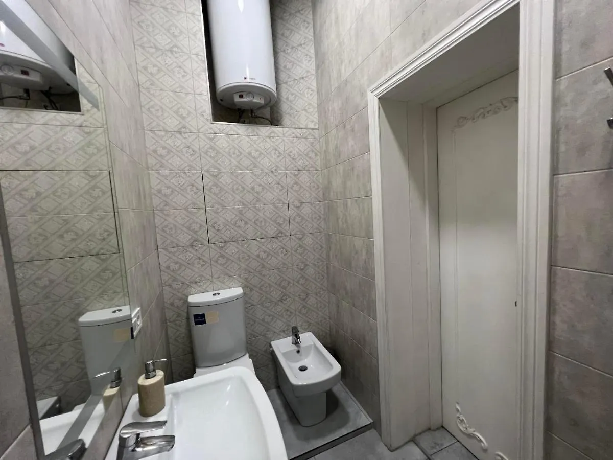 Apartment in Pushkinska str Kiev
