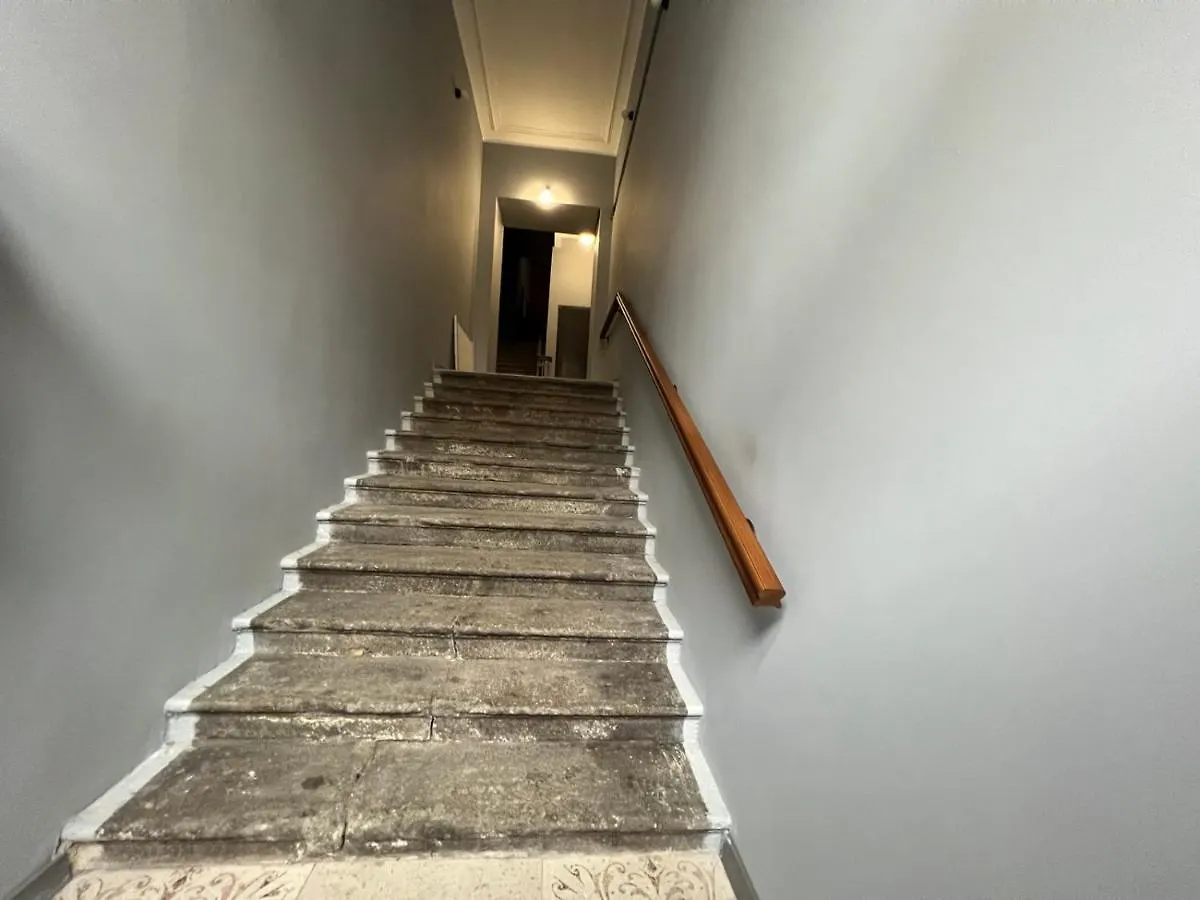 Apartment in Pushkinska str Kiev