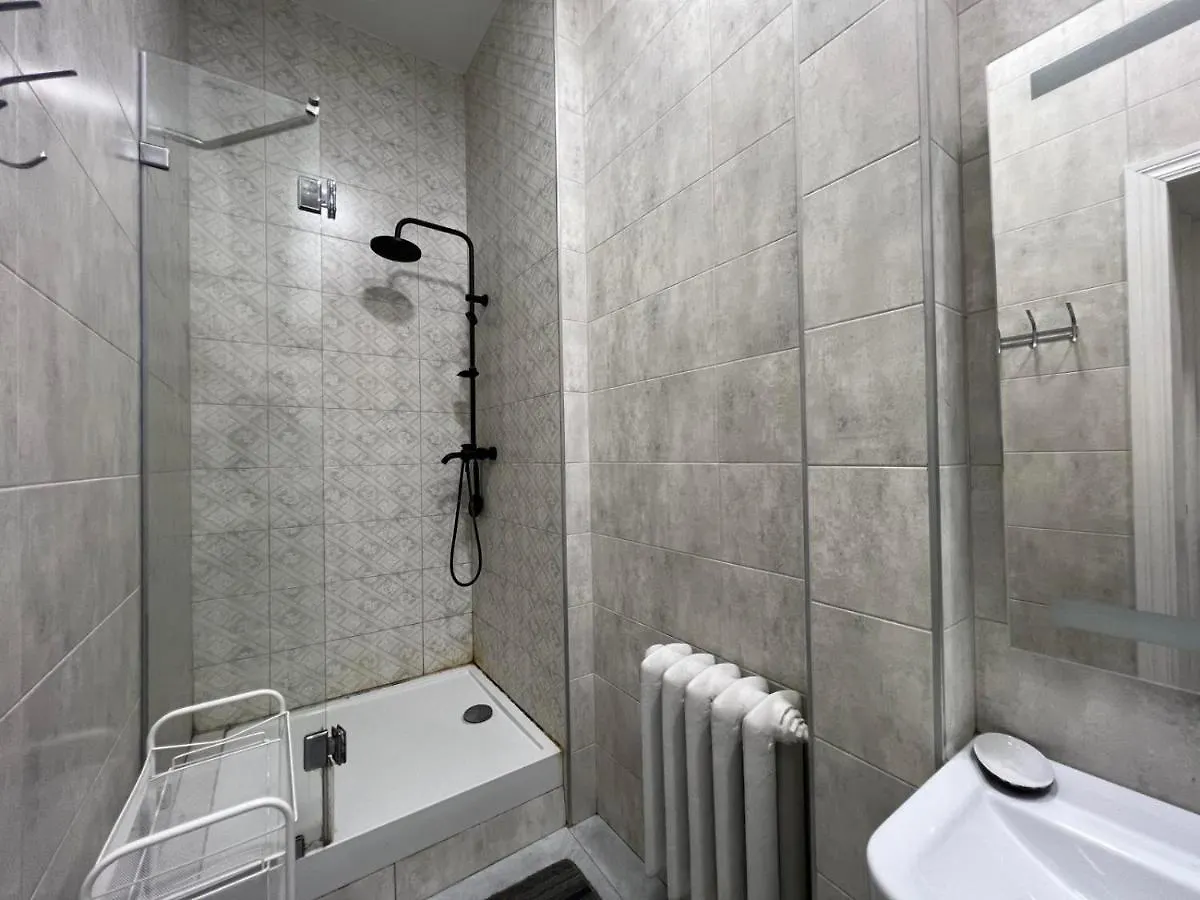 Apartment in Pushkinska str Kiev