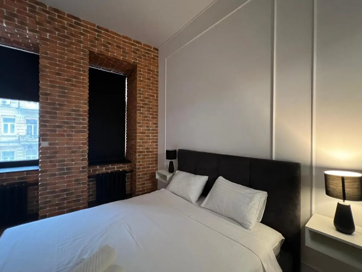 Ferienwohnung Квартира На Улице Пушкинская Kiew 0*,