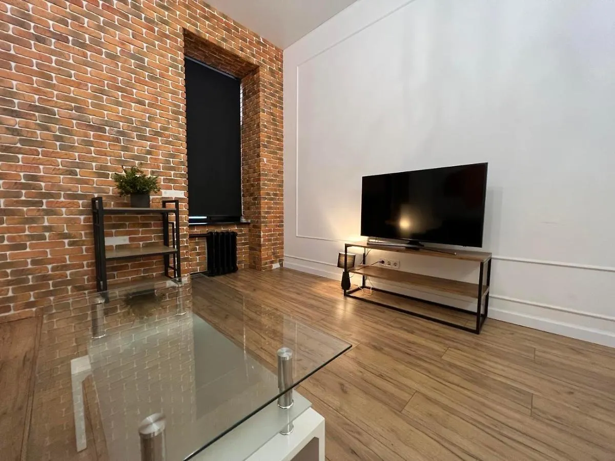 Apartment Ferienwohnung Квартира На Улице Пушкинская Kiew