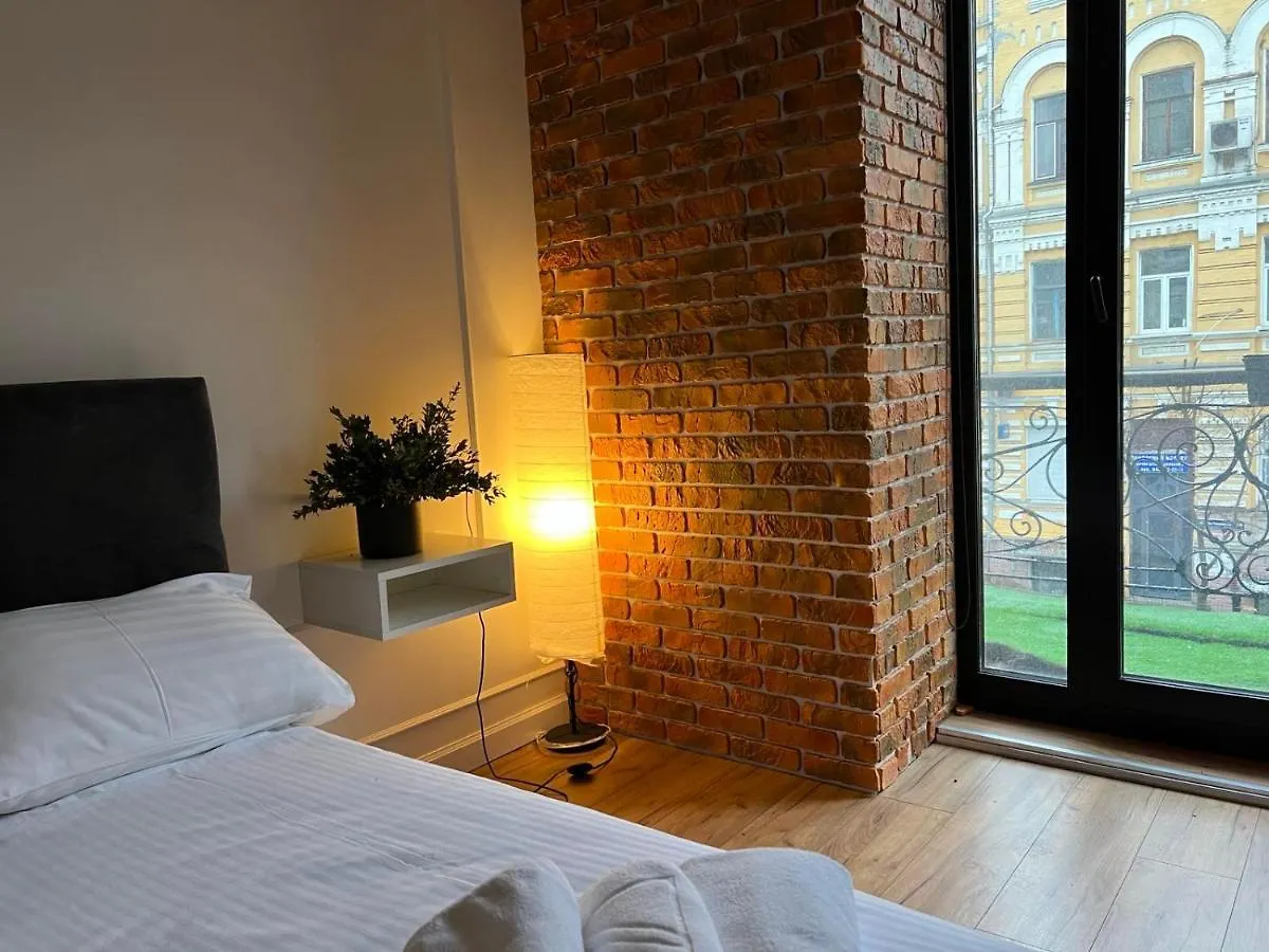 Ferienwohnung Квартира На Улице Пушкинская Kiew Ukraine