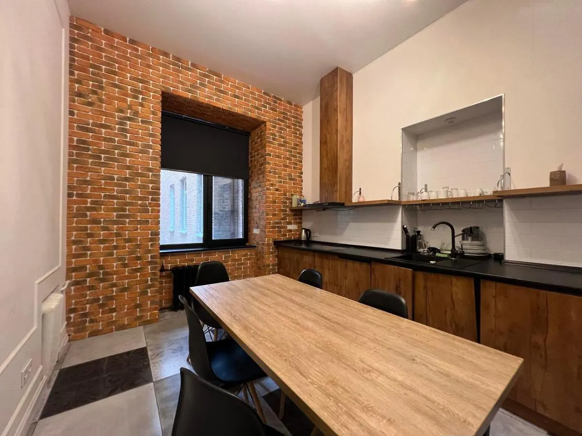 Ferienwohnung Квартира На Улице Пушкинская Kiew 0*,  Ukraine
